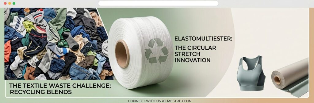 Elastomultiester