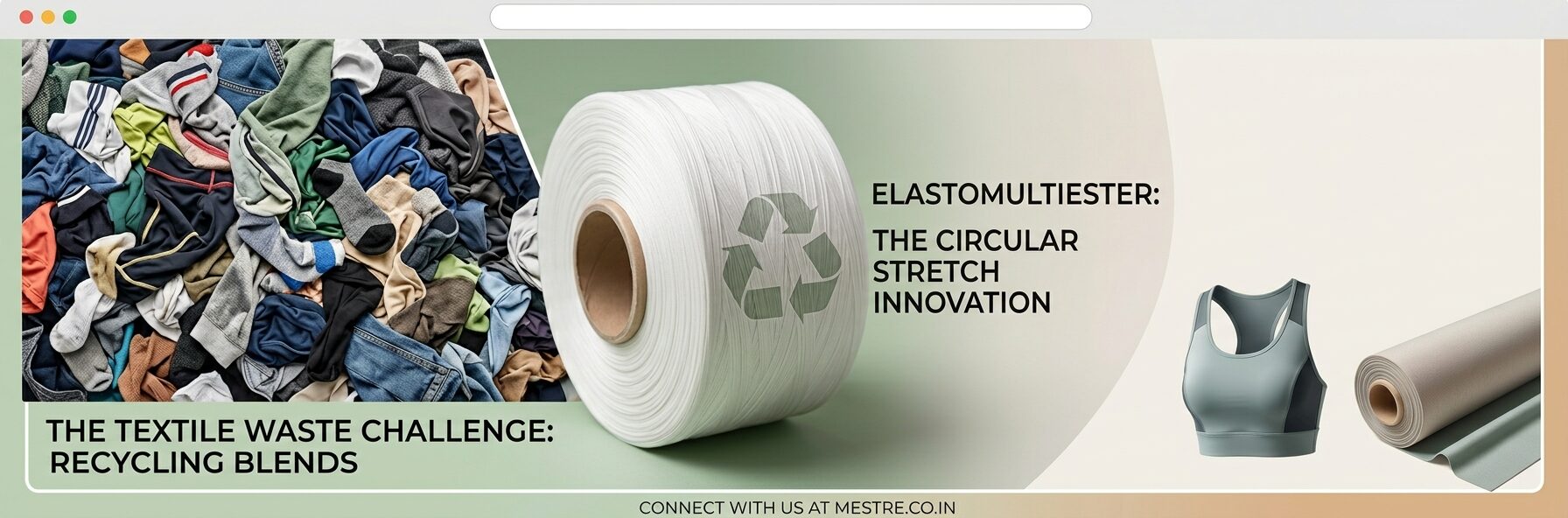 Elastomultiester