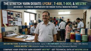 Mestre vs Lycra T-800 T-400