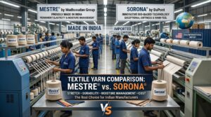 Mestre vs Sorona DuPont