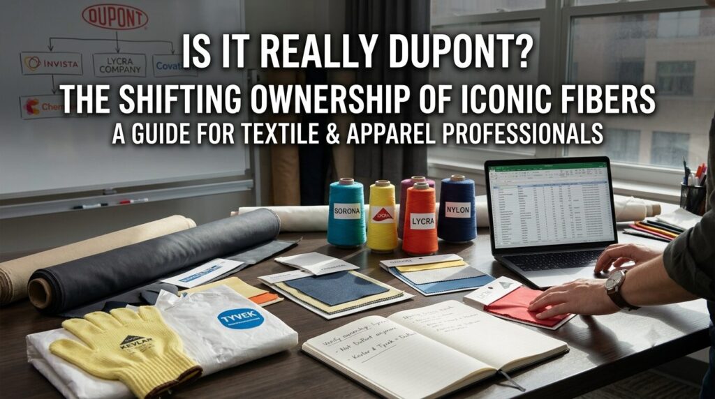 DuPont textile