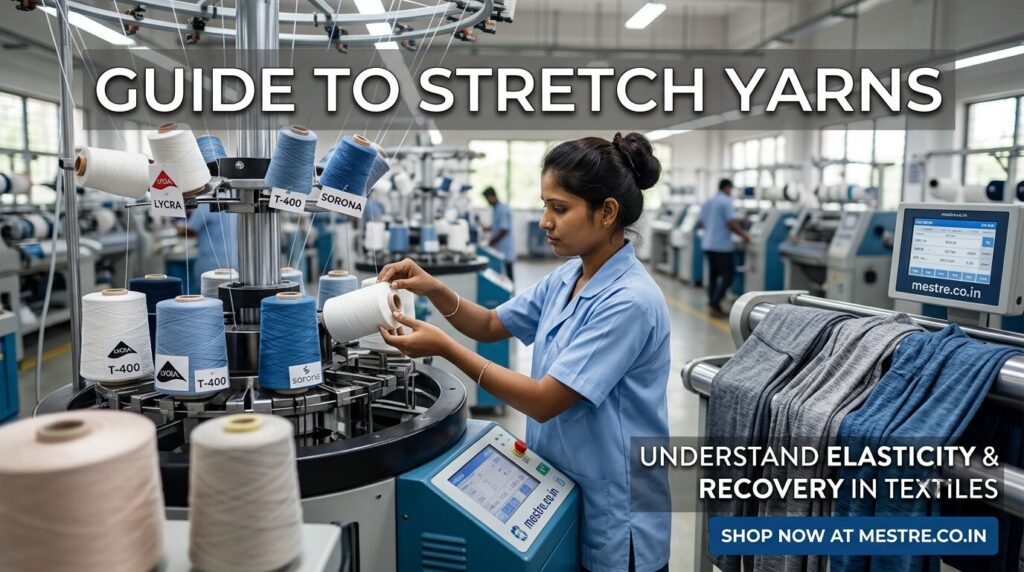 Stretch Yarn
