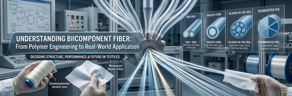 bicomponent fiber