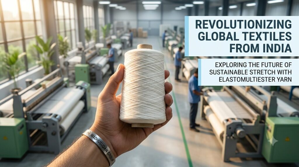 bicomponent yarn Asia