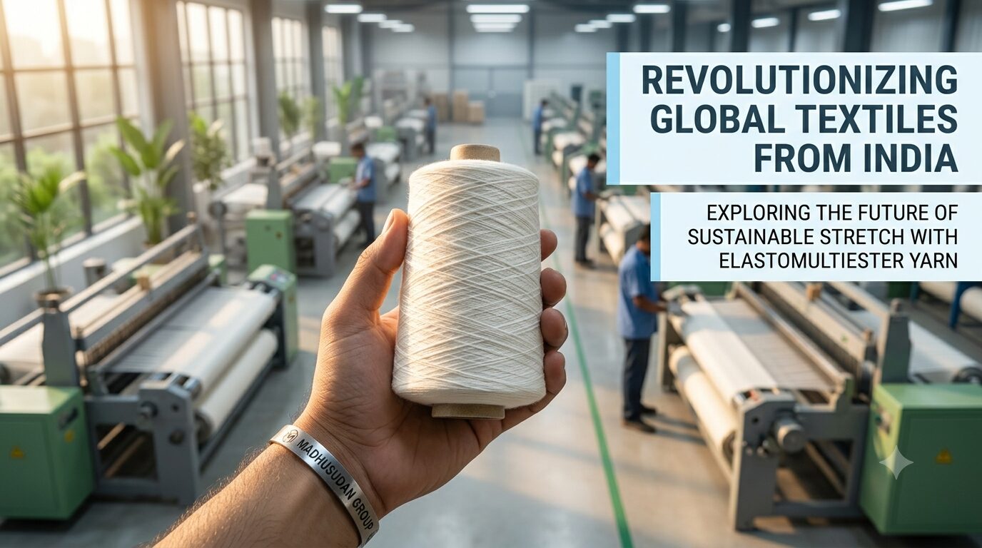 bicomponent yarn Asia
