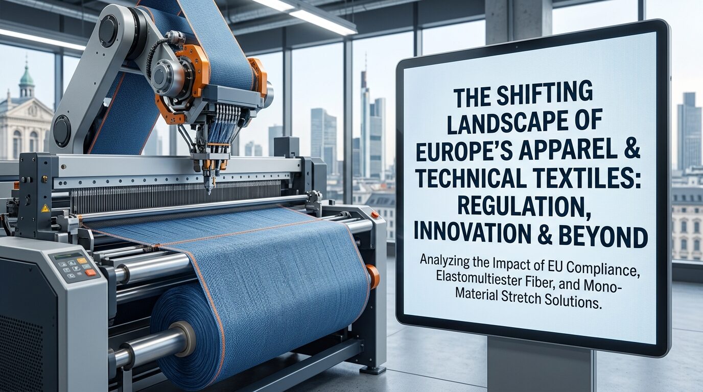 bicomponent yarn Europe