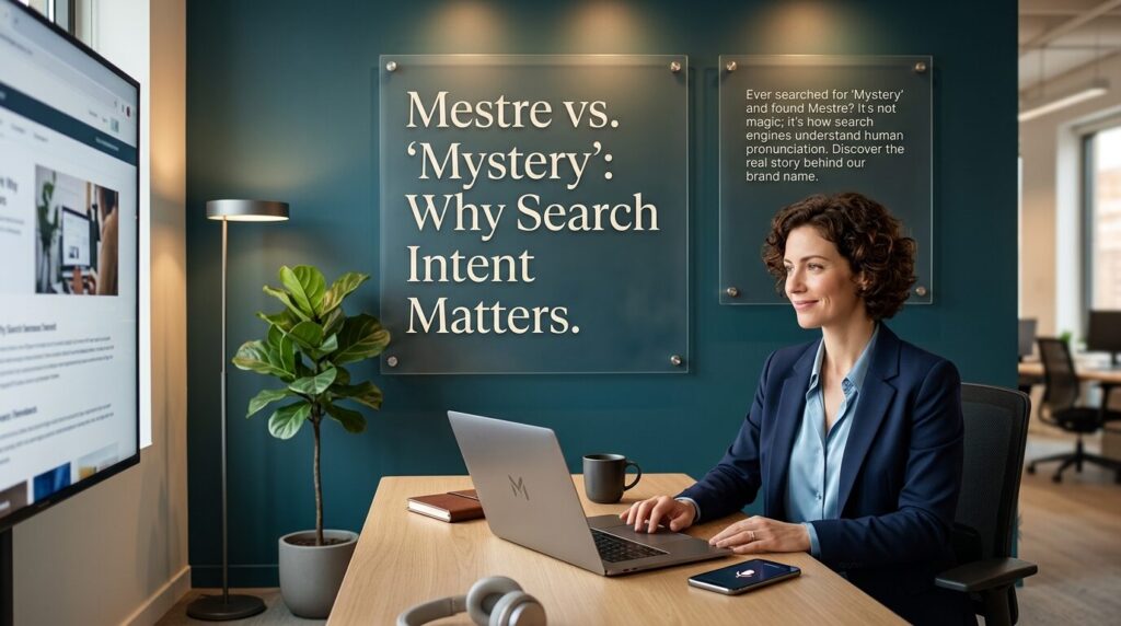 is Mystery the same as Mestre