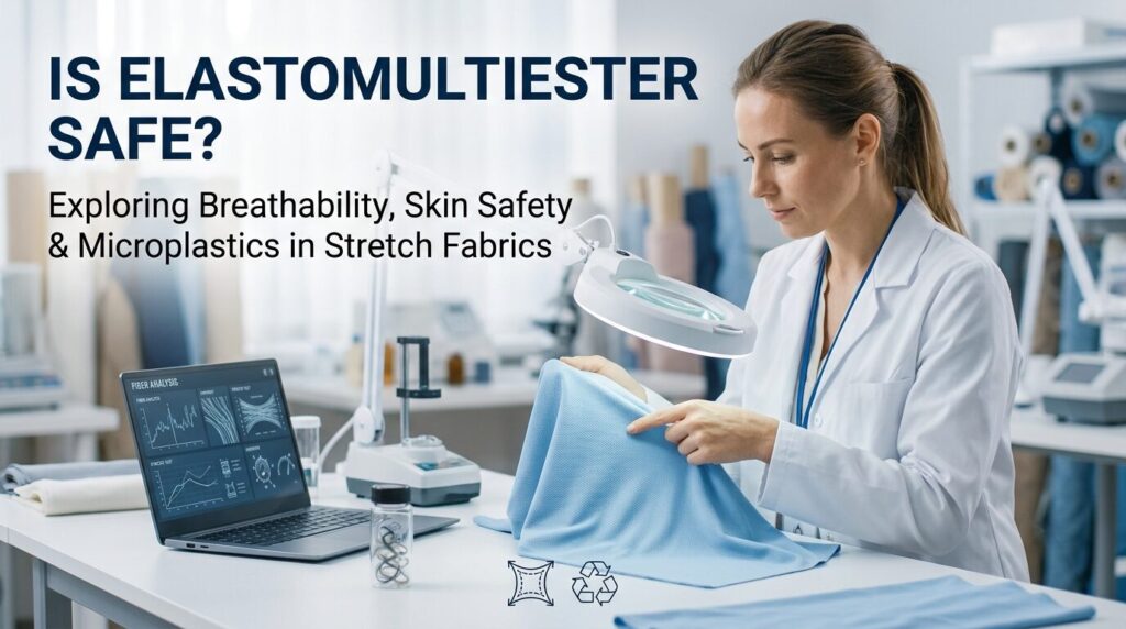 is elastomultiester safe
