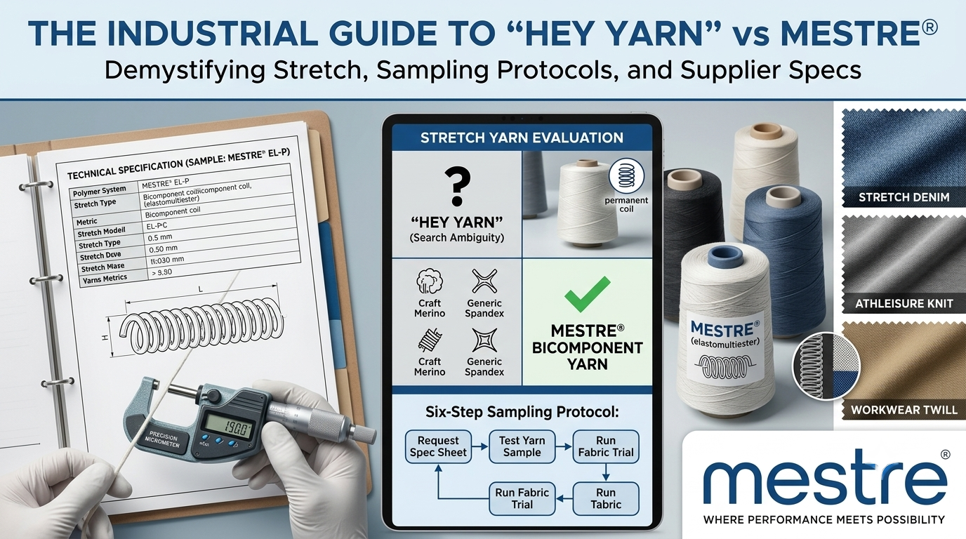 Hey yarn