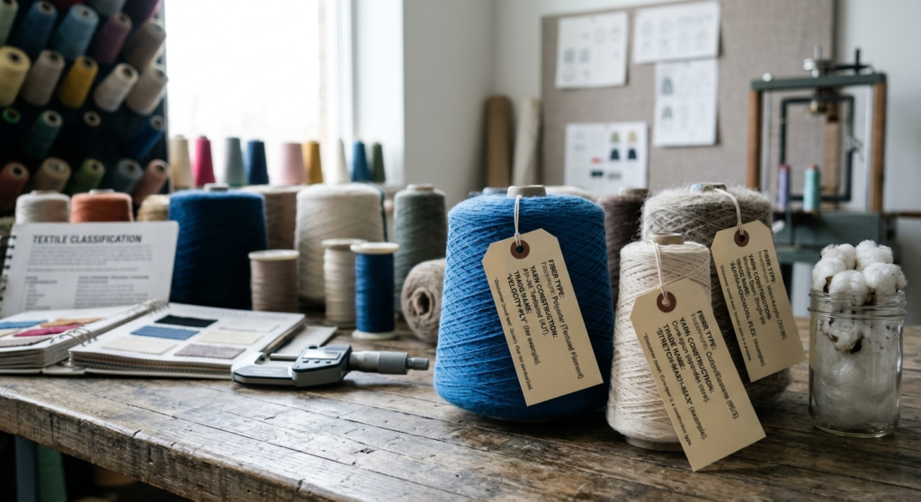 bey stretch yarn