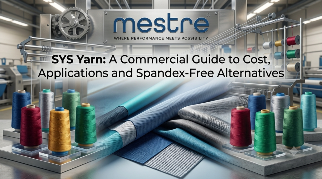 polyester stretch yarn supplier