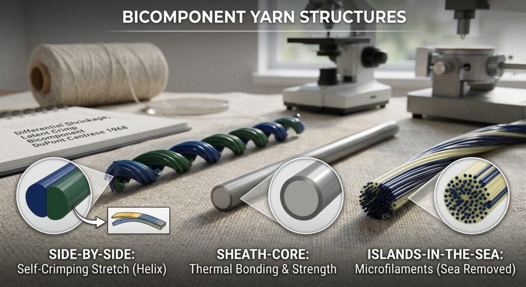 stretch yarn manufacturer India