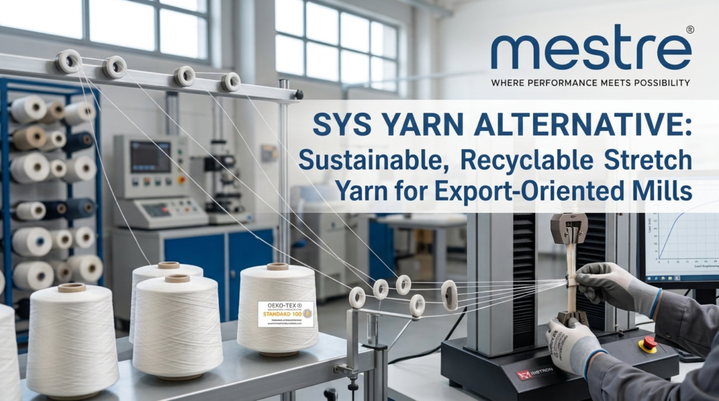 what is SYS yarn