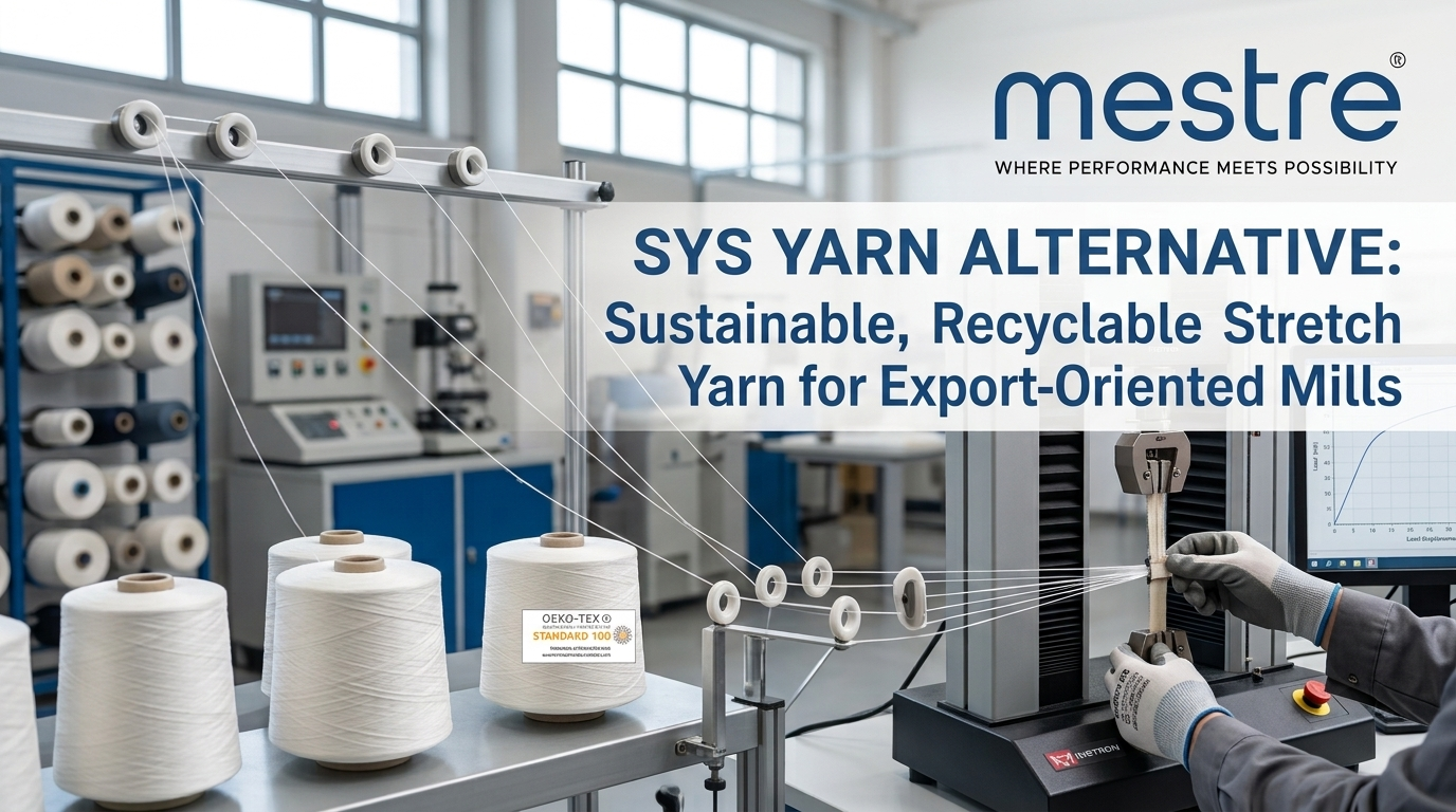 what is SYS yarn