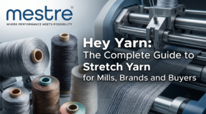 what is hey yarn in textile industry